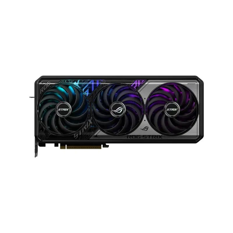 ASUS ROG Strix GeForce RTX 5070 Ti 16GB GDDR7 OC Edition ASUS ROG Strix GeForce RTX 5070 Ti 16GB GDDR7 OC Edition